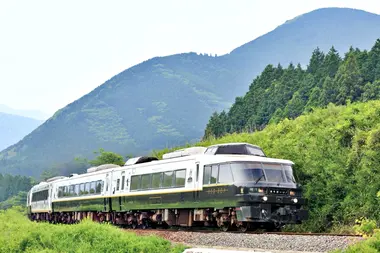 あそBOY Aso Boy Trains